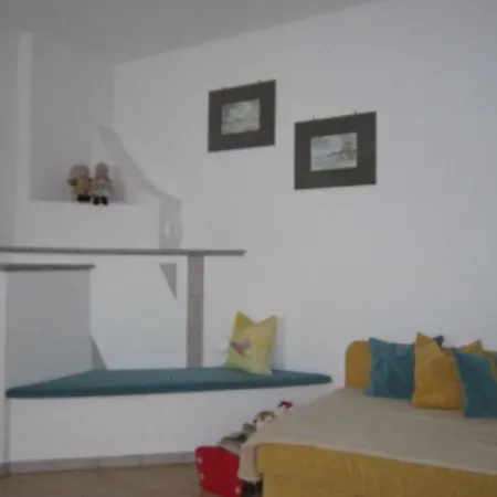 Martina Holiday home Terfens
