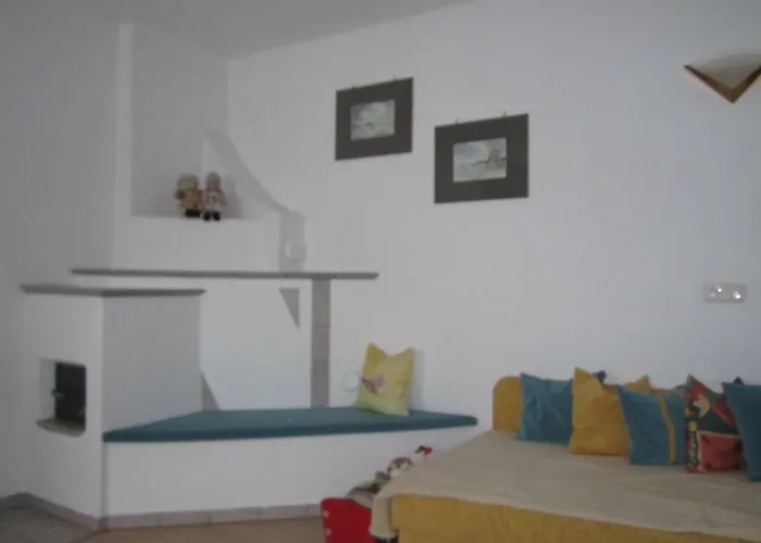 Martina Casa de Férias Terfens